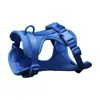 Nuevo conjunto de 3 piezas de arnés de pecho para mascotas chaleco anti-rotura anti-desgarro perros grandes, medianos y pequeños correa para perro collar para perro