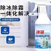 Compra Uno y Llévate Otro Gratis Agente Descongelante y Hielo para Refrigerador, Agente Descongelante y Limpiador para Congeladores Domésticos