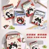 Portapapeles de papelería lindo de dibujos animados para mascotas, portapapeles para tomar notas portátil, regalo/premio para estudiante