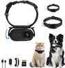 Grabadora de Mascotas Wifi, Cámara con Perspectiva de Gato y Perro, Cámara de Acción, Collar de Pecho, Cámara Montada en Cuello, Grabadora de Video