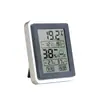 6043 Novo Medidor Digital de Temperatura e Umidade Exibição na Mesma Tela Temperatura Umidade Termômetro Digital Estilo Amazon