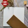 Cuaderno de Ejercicios de Cosido A5 Hecho a Medida Recambio A6 para Diario de Viaje Tn Papel Kraft Páginas Interiores en Blanco Rayadas Cuadrícula Hecho a Medida