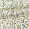 Twill Pequeño Floral Ropa de Cama Ropa Tela Tela Sábanas Estilo Pastoral Tela Floral Tela DIY Metabo
