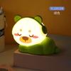 Nova Luz Noturna Criativa de Desenho Animado Carregamento USB Luz para Dormir Lâmpada de Cabeceira para Dormitório de Estudante Presente Personalização