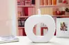 Directo de Fábrica decoración moderna para el hogar simple abstracto Manzana envío gratis Manzana de Navidad