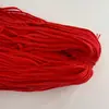 Cinta de Polipropileno de 3 mm con Patrón en Relieve para Ropa, Bordado de Hebilla, Nudo Chino, Cuerda Hecha a Mano, Cinta Plana, Cinta Bordada