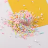 Rodajas de Arcilla Blanda Mixtas, Flores de Frutas, Accesorios de Conejo, Manicura Hecha a Mano DIY, Pasadores para el Cabello, Materiales Decorativos, Accesorios para Joyería