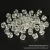 Venta al por mayor en stock Cuentas de Plástico Doble Punta de 6-12 mm, Cuentas Facetadas, Cuentas Rueda de Cristal de Imitación Coloridas, Cuentas de Esquina, Cuentas de Tierra