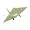 Manija tipo varilla aislante deflector superior 1*1.2 m resina epoxi Varilla tablero aislante varilla de alambre tablero protector de aislamiento superior