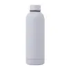 Taza Termo de Acero Inoxidable de Doble Capa Transfronteriza, Tetera Pequeña Portátil Estilo Americano para Montañismo al Aire Libre, Vaso de Agua Deportivo de Gran Capacidad para Coche