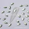 Explosiones de Arte para Uñas Verde Fresco Diamante Hada Joyería Plana Forma Especial Diamante Verde Platycodon grandiflorum Red Net Diamante Rojo Super Flash Diamante