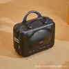 Maleta Ligera para Novia Estuche de Cosméticos de 14 pulgadas Souvenir de Viaje Maleta con Cremallera al por Mayor Bolsa de Viaje Portátil