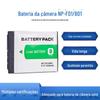 A bateria Np-Bd1 é adequada para Sony Dsc-Tx1 T70 T77 T90 T200 T700 T900 Np-Fd1