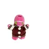 [Solo para Ropa] Conjunto de Ropa de Bebé Estilo Wang Sulong Liso Dragón Bollo Chaqueta y Falda Reemplazo