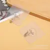 Ganchos Adesivos Fortes Sem Marcas para Paredes, Não Requer Furadeira, para Cozinha, Banheiro, Atrás de Portas, Ganchos para Roupas, Sem Pregos, Ganchos Adesivos, Sem Pregos, Sem Furar, de Alta Resistência