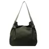 2025 Nuevo Estilo Coreano Verano Bolso de Hombro de Gran Capacidad Estilo Perezoso Versátil Nicho Bolso Tote de Alta Gama para Viajes Diarios para Mujeres