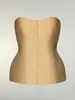 Moda Femenina Transfronteriza Europea y Americana 2026 Top Corto Brillante de Fiesta Sexy Vestido Bodycon Ajustado Elegante Conjunto de Dos Piezas