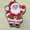 Toalha de mão de lã coral de Natal de Natal de presente de Natal de pano de cozinha infantil de Natal