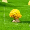 Mesas e Cadeiras Criativas Retrô Bancos Raposa Pequena Fada Jardim Paisagismo Decoração DIY Acessórios Mini Micro Paisagem Pequenos Enfeites