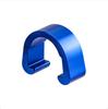 Hebilla C para bicicleta, hebilla de cable en forma de U, tubo fijo, aleación de aluminio, clip para tubo de aceite, tubo de freno y transmisión