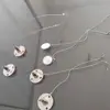 Cadena colgante de cable de acero para tablero de anuncios Cadena colgante Gancho magnético Pladur Acrílico Señal Tablero KT Señal de estacionamiento Cuerda colgante para pancarta