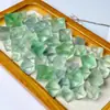 Cristal Crudo de Fluorita Azul-Morado-Verde Natural Espécimen de Cristal Octaédrico de Fluorita Piedra Cruda de Cristal de Fluorita Difusor de Aromaterapia