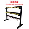 Os fabricantes fornecem barra de halteres rack abrangente barra de halteres suporte abrangente colocação de rack ginásio colocação rack