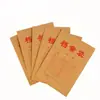 Carpetas de Papel Kraft Personalizadas al por Mayor, Bolsas para Documentos de Papel A4 Engrosado, Gran Capacidad para Documentos de Oficina, Registros Médicos y Exámenes