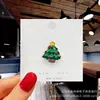 Broche de desenho animado personalizado broche de metal fofo em forma de gota de óleo acessórios para roupas bolsas acessórios de crachá broche