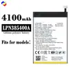 Adecuado para Hisense Lpn385400A Batería de Teléfono Móvil 4100Mah Gran Capacidad Nueva Batería Placa Venta al por Mayor de Fábrica Comercio Exterior
