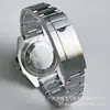 Série Business Totalmente Automático Mecânico Moda Casual Pulseira de Aço Relógio Masculino À Prova D'água Venda Direta