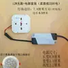 Lâmpada de holofote LED contas de lâmpada luz de teto pavio placa de fonte de luz downlight placa de luz redonda 3W 5W 7W 12W 18 watts luz branca luz amarela