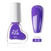 Esmalte para Unhas Amor Assado Grátis à Base de Água Secagem Rápida Sem Cheiro Não Descasca Esmalte Dopamina kit Lantejoulas para Unhas Atacado