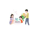 Livro Infantil Ilustrado com Encadernação Colada para Idades de 3 a 6 Anos, Livro Ilustrado de Ciências sobre Como as Plantas São Cultivadas, com Acompanhamento de Áudio, Livro de Histórias Iluminista