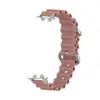 Adecuado para Huawei Band 11/11Pro Cabezal de Metal Correa de Silicona Marina Huawei Band11Pro