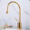 Torneira de Banheiro com Design de Cisne Europeu e Gota d'Água, Cuba de Bancada Giratória para Gabinete de Banheiro, Torneira de Banheiro Quente e Fria