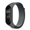 Adecuado para Xiaomi Correa de Bucle de Nylon Generación 4567 Pulsera Inteligente Universal Velcro Integrado Modelo Deportivo