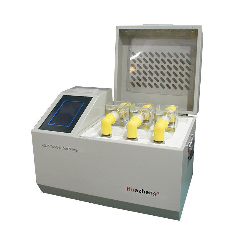 HZJQ-3三杯绝缘油介电强度测试仪5