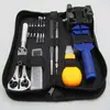 Conjunto de Ferramentas para Reparo de Relógios Atacado 14 Peças Desmontagem e Reparo de Relógio Desmontador de Relógio Kit de Ferramentas Combinadas para Ferragens Domésticas