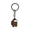 Amazon Explosões Space Wolf Kill ameus Keychain Among Us Jogo Pingente Liga Periférica
