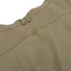 Pantalones Harem Curvos de Silueta para Hombre Pantalones Largos Marca de Moda Diseño Dividido de Harem Pierna Ancha Curva Pantalones de Guadaña