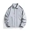Chaqueta casual versátil de moda, cálida, cortavientos, de tres piezas, para hombre, nueva, de estilo transfronterizo para otoño e invierno