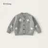 Ropa Infantil Bangxuan Nueva Llegada de Invierno Pantalones para Niñas Pantalones de Corazones y Lunares Pantalones Largos con Volantes Pantalones Rectos para Niñas