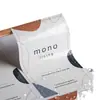 Etiqueta Transparente Impermeable de PVC Autoadhesiva para Mascotas, Logo, Marca, Pegatina, Impresión