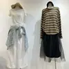 Pantalones Casuales de Pierna Ancha con Cintura Elástica y Cordón para Mujer, de Primavera, de Cintura Alta, Adelgazantes, Corte Relajado, Ajustables, Jogger, de Algodón, Largos