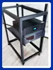 Rack de Batería de Respaldo para Sala de Servidores de 19 pulgadas Marco Abierto Cableado Red Servidor Gabinete de Equipo de Alta Resistencia