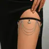 YUE Estilo Europeu Corda Elástica Corrente Multicamadas Corrente Perna de Aranha Fabricante Criativo Venda Direta H0062