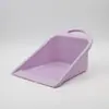 Pala de plástico de color pala pequeña pala grande, mediana y pequeña pala para basura pala multiusos recogedor de mano fabricantes venden al por mayor