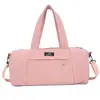 Bolsa deportiva y de fitness de gran capacidad nueva, bolsa de viaje casual y versátil, bolso de hombro moderno y a la moda, bolsa de fitness unisex