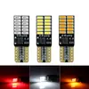 Luz indicadora de largura LED T10 24SMD 4014 luz de placa de licença carro LED decodificação CANBUS transfronteiriça